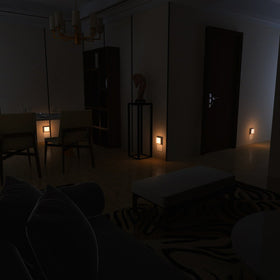 MAZ-TEK night light designed for stairs and kids room night visibility