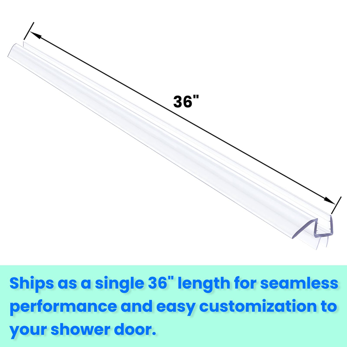 MCOCOD easy installation with no adhesives required for quick setup.