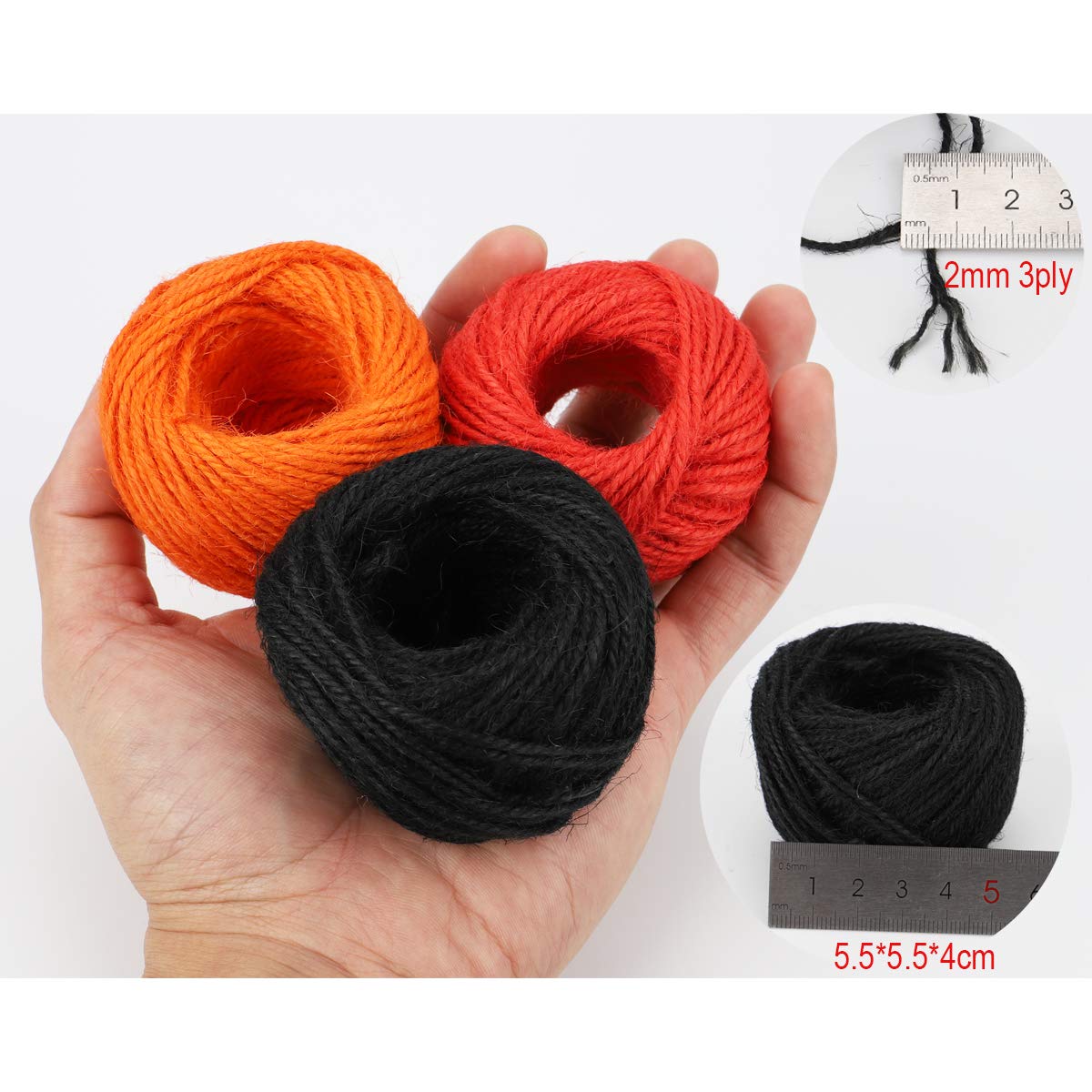 Packaging string by McFanBe jute twine for sturdy bundling.