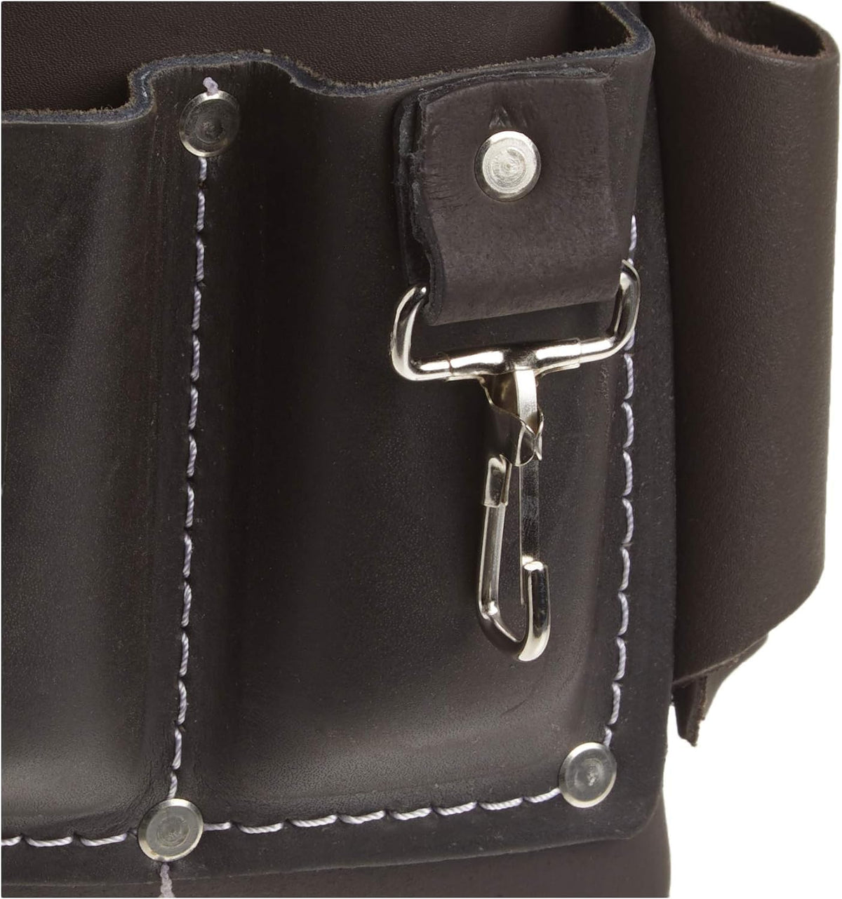 McGuire-Nicholas belt-loop design ensures quick access on site.