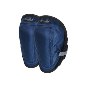 McGuire-Nicholas Gel Lite Pro knee pads exterior designed for durable kneeling on hard flooring