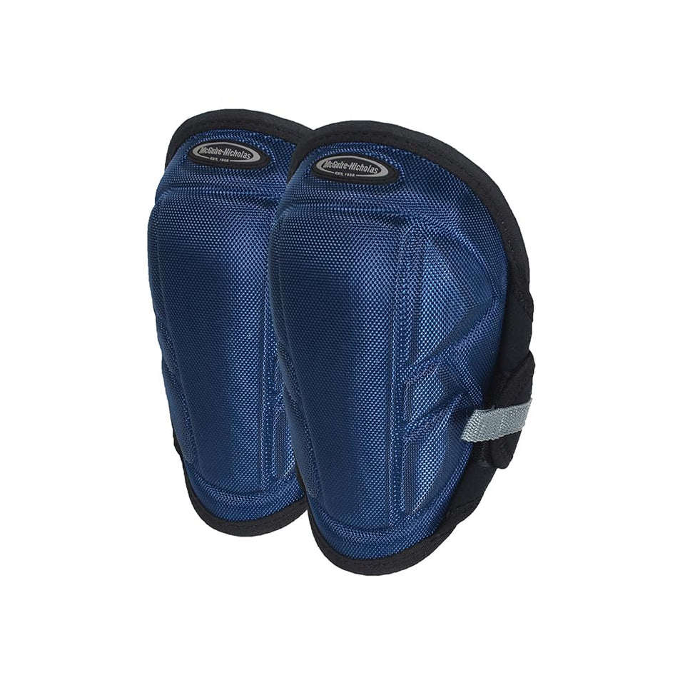 McGuire-Nicholas Gel Lite Pro knee pads exterior designed for durable kneeling on hard flooring