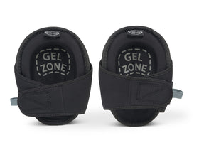 Inner gel cushion of McGuire-Nicholas Gel Lite Pro providing soft kneeling support
