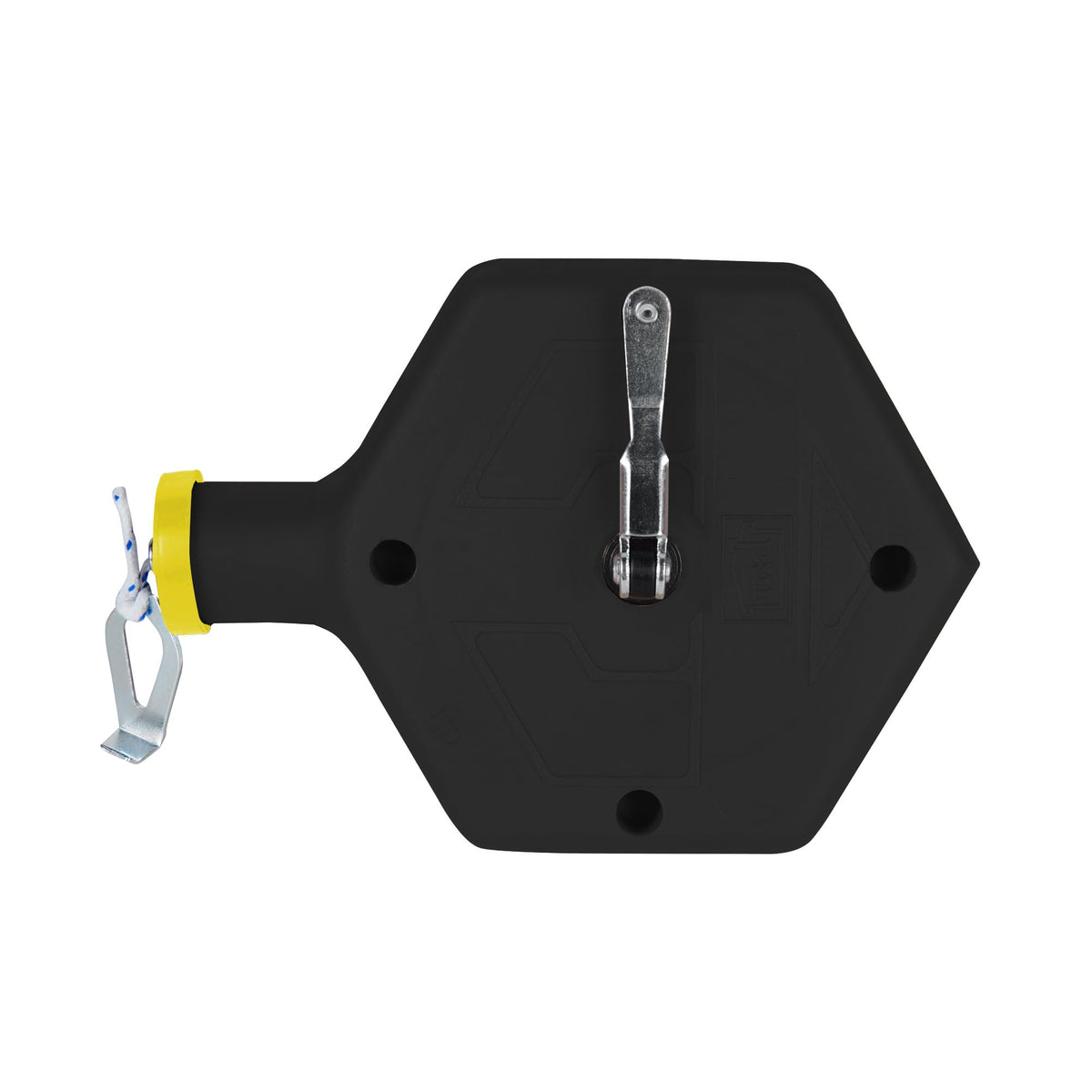 M-D Building Products 00805 chalk reel front view for precise construction marking