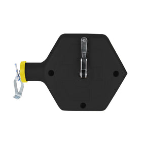 M-D Building Products 00805 chalk reel front view for precise construction marking
