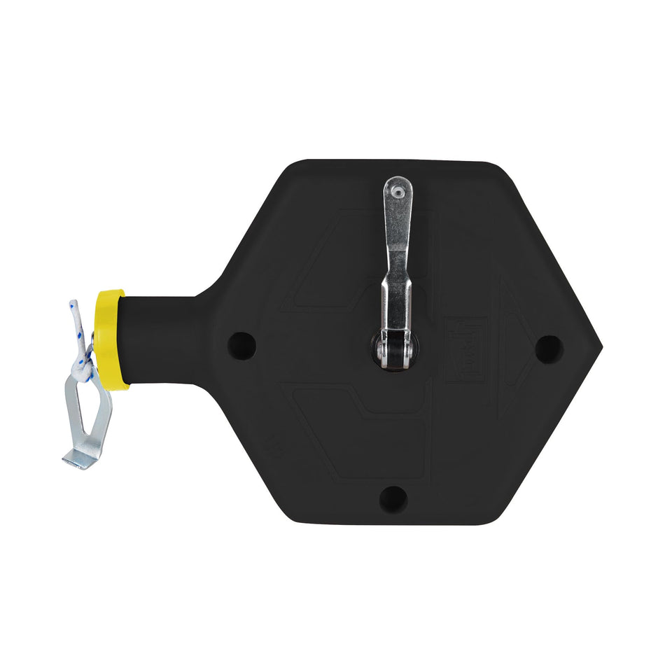 M-D Building Products 00805 chalk reel front view for precise construction marking