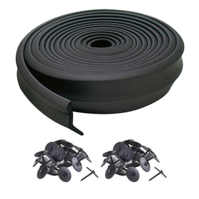 16 ft length of the M-D 03749 seal for versatile door fit.