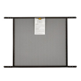 MD Building Products 14182 door grille durable construction withstands daily use