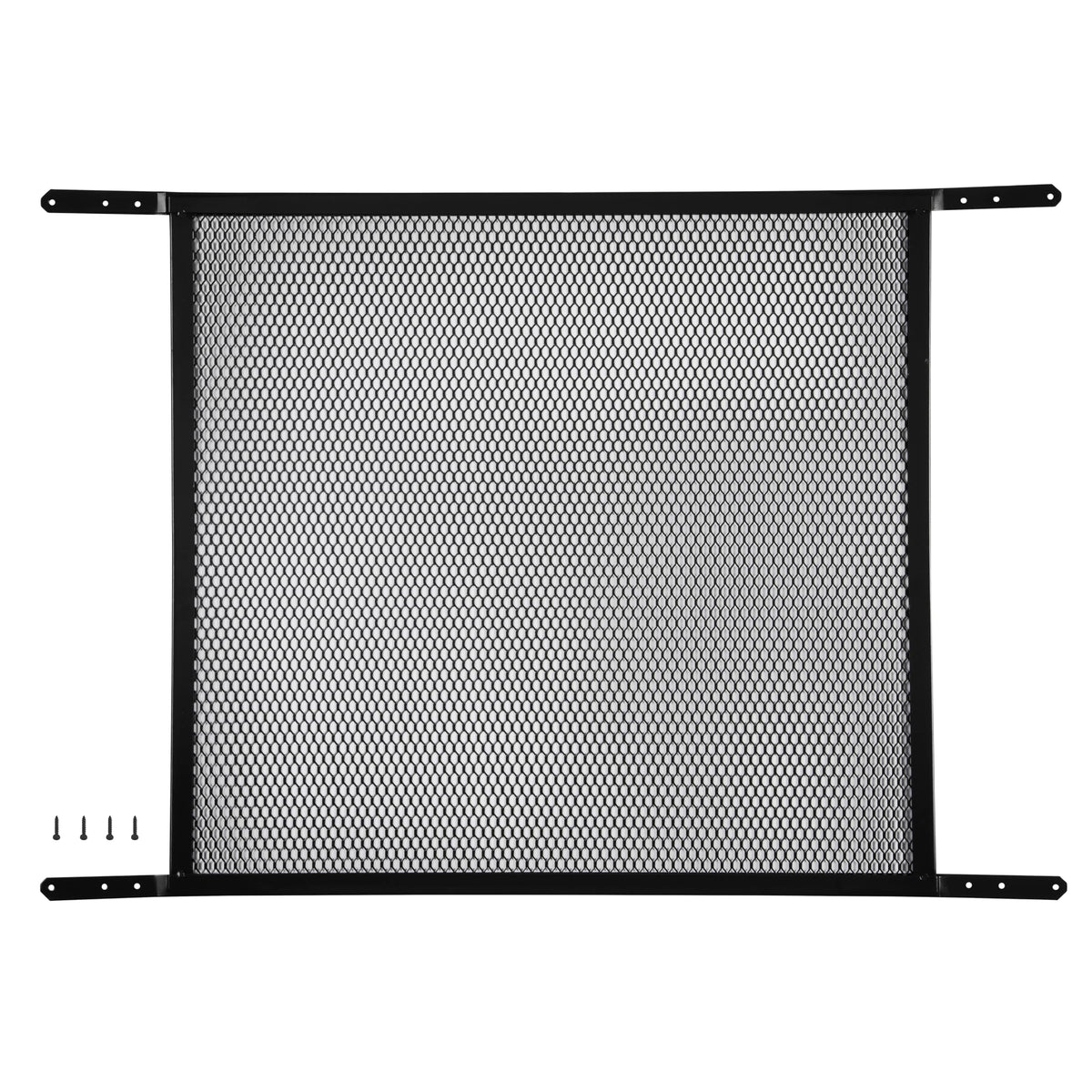 MD Building Products 14182 door grille ideal for residential and commercial doors