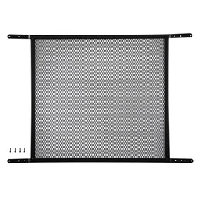 MD Building Products 14182 door grille ideal for residential and commercial doors