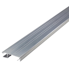 M-D Building Products 67106 threshold extender installed for easier door clearance.