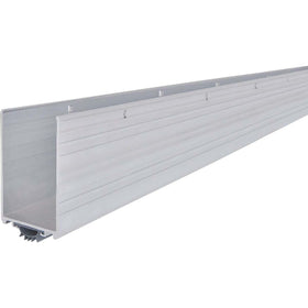 M-D Building Products 68593 aluminum door bottom with vinyl insert for durable exterior use