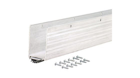 M-D Building Products 68593 kick plate protects high-traffic entryways while sealing the bottom