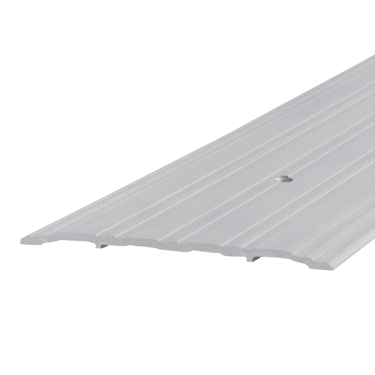 MD Building Products 68627 installation-ready threshold; quick replacement in busy facilities.