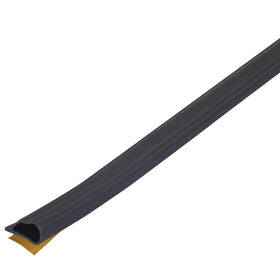 M-D Building Products 68668 silicone gasket door seal reduces drafts at entrances.