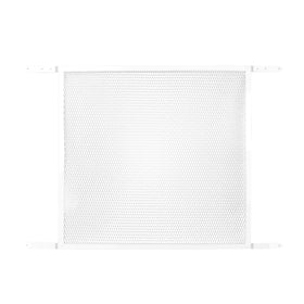 M-D Door Grille with adjustable fit for 30-36 inch doors, durable and versatile.