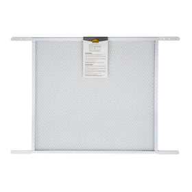 M-D Door Grille features durable construction for daily door use.