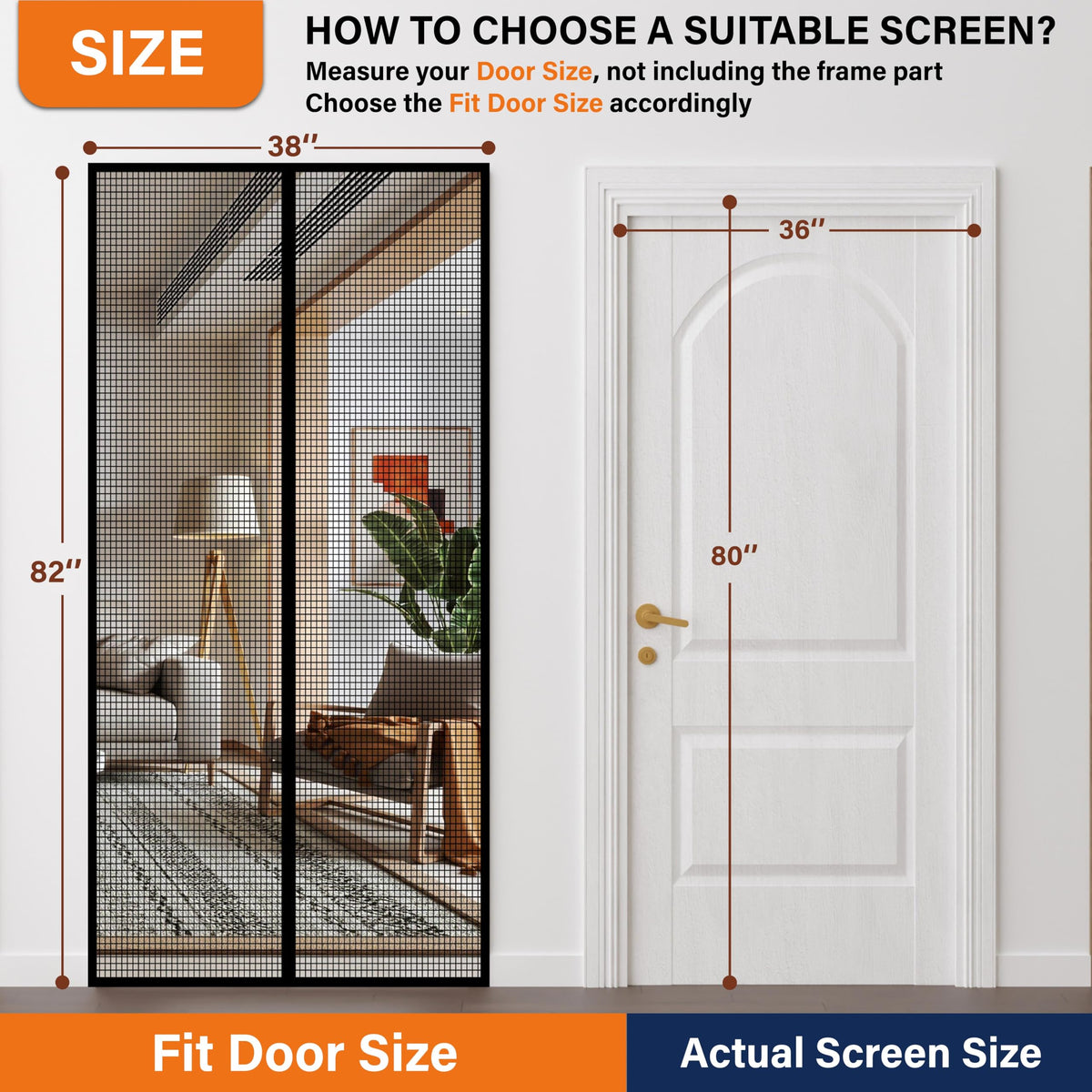 Mdavo fiberglass screen mesh lets fresh air pass while blocking bugs