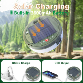 MDCMLKS USB recharge option keeps devices powered on trips.