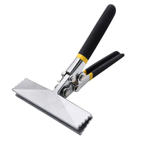 Mdvora hand seamer with 6in jaw for precise bending in tight spaces.
