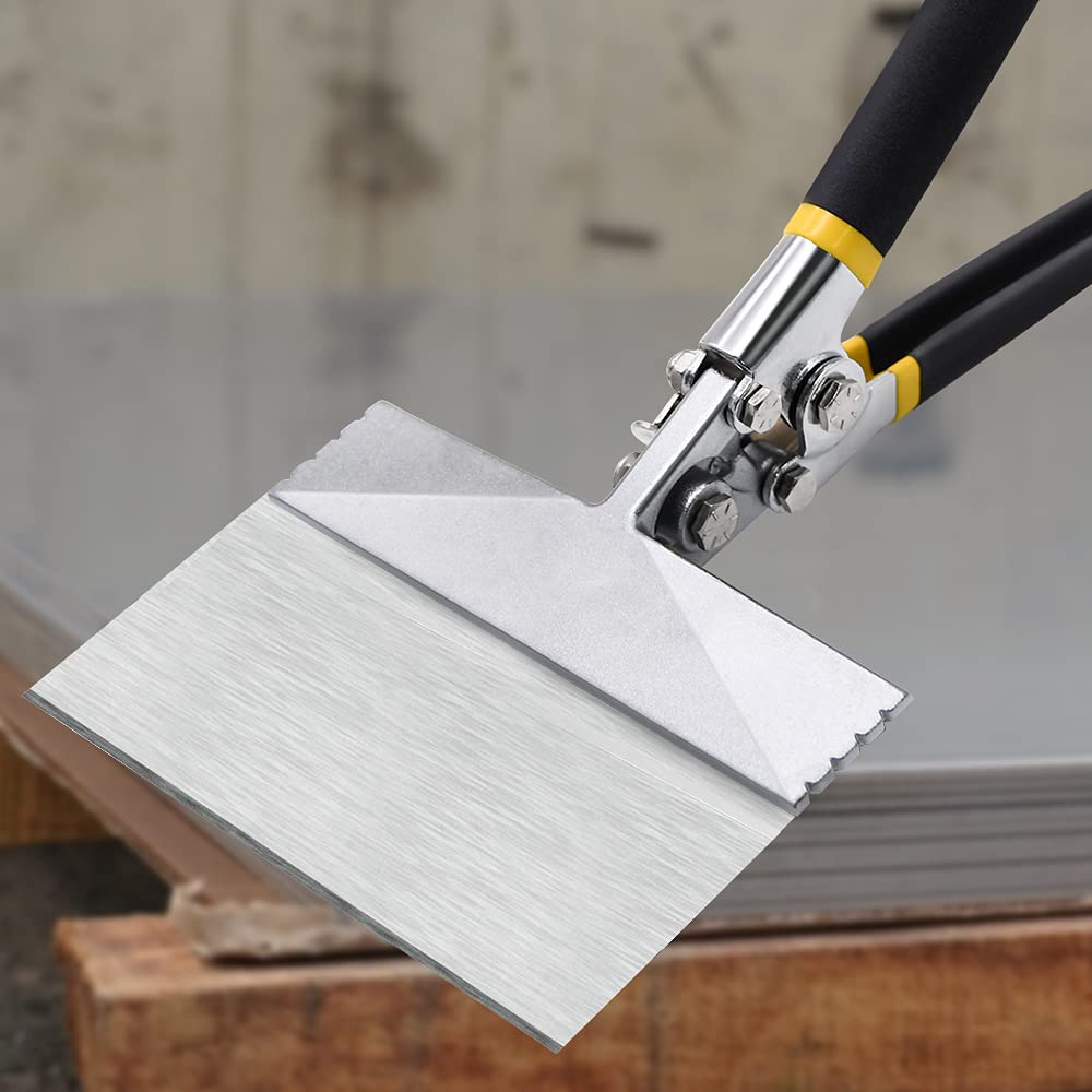 Mdvora hand seamer packaged for on-site use.
