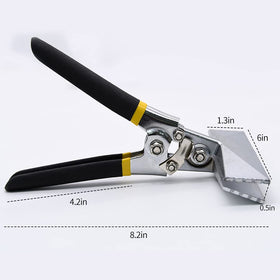 Mdvora hand seamer versatile for doors, windows, and light steel.