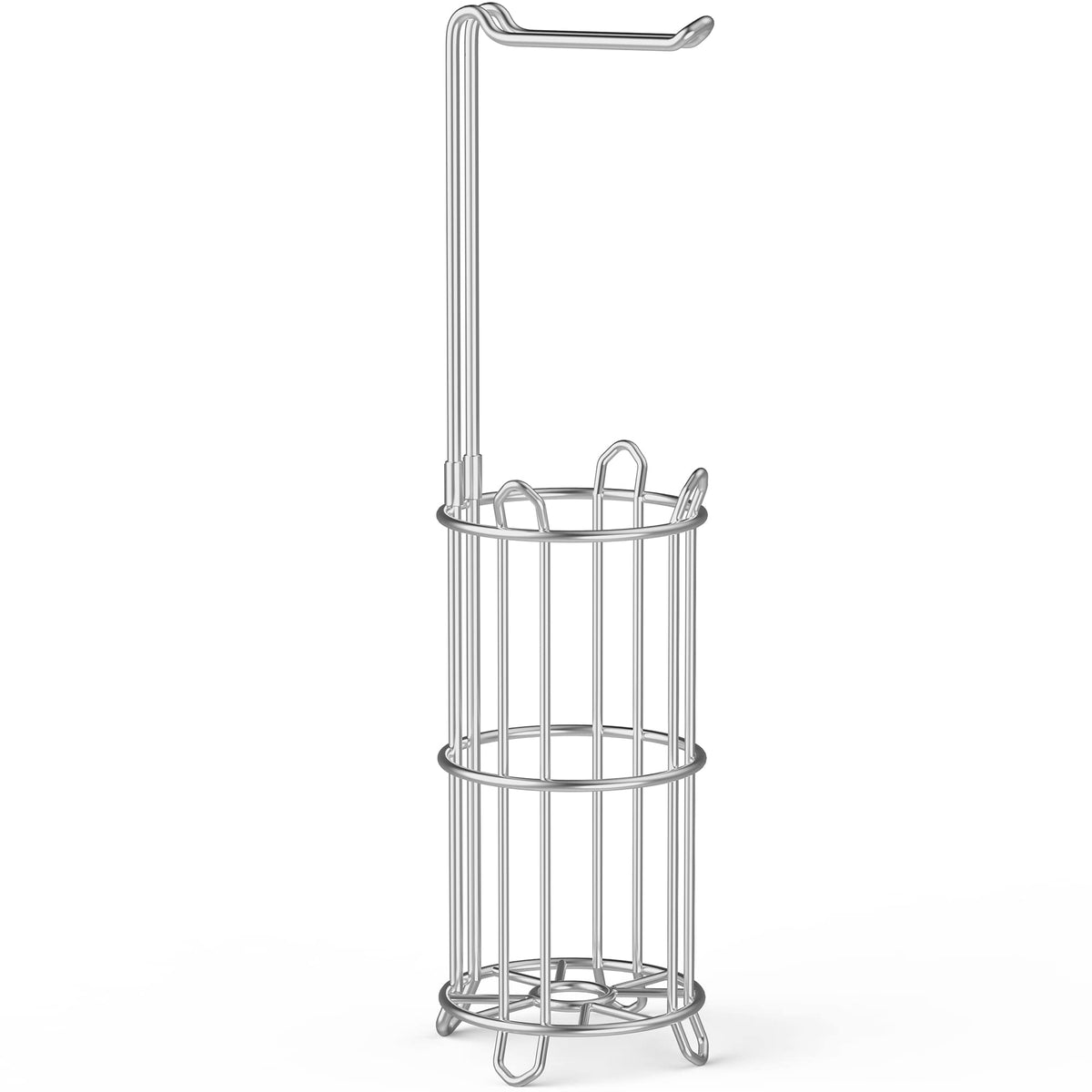 Meangood compact design fits small bathrooms and corners