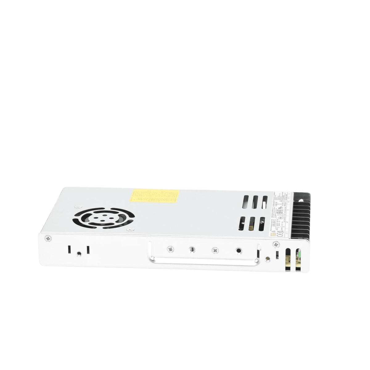 Mean Well LRS-350-12 certifications confirm regulatory compliance and reliability