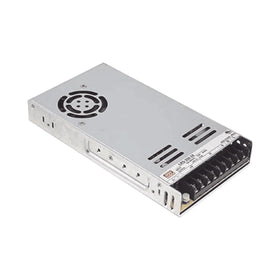 Mean Well LRS-350-12 output-12v powers stable LED lighting installations