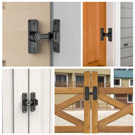 MeBantoo safety latch keeps kids and pets safely inside
