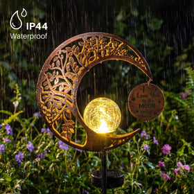 MEBRUDY yard lawn ornament enhances garden decor