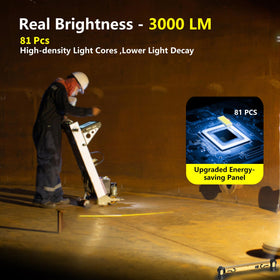MechaniLite light bar magnets offer flexible placement on steel surfaces