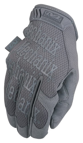 Mechanix Wear breathable TrekDry keeps hands cool and comfortable.