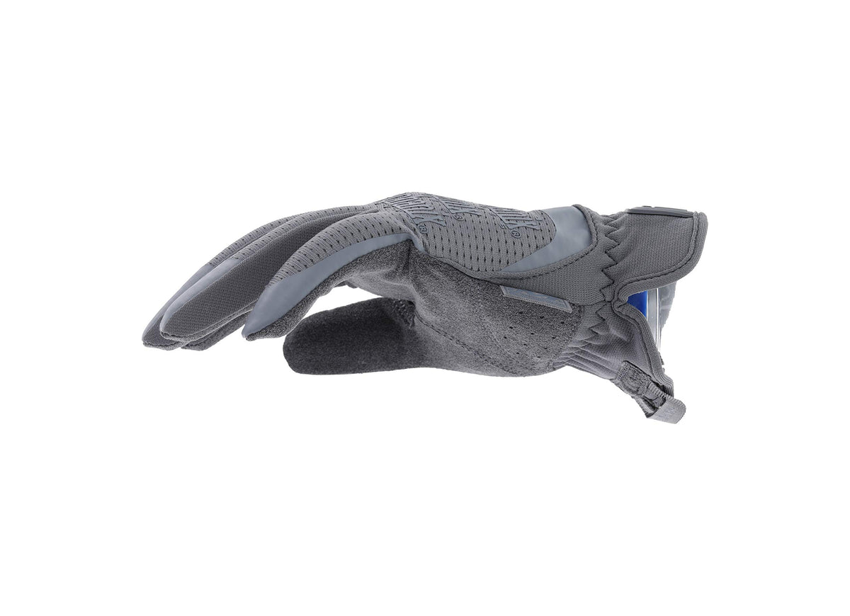 Mechanix Wear FastFit carrier loops support gear attachment and storage.