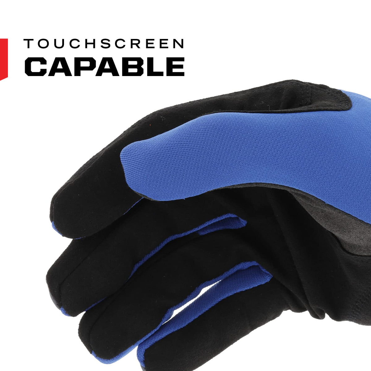Mechanix Wear FastFit gloves back ripstop durability for harsh jobsite wear