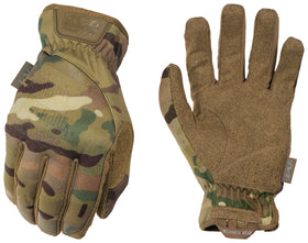 Mechanix Wear FastFit gloves palm touchscreen compatibility for field device use