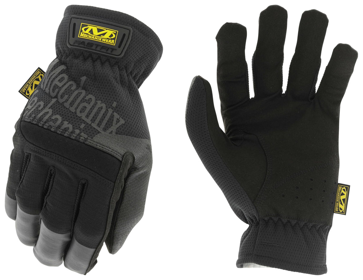 Mechanix Wear FastFit gloves front view for precise tool grip