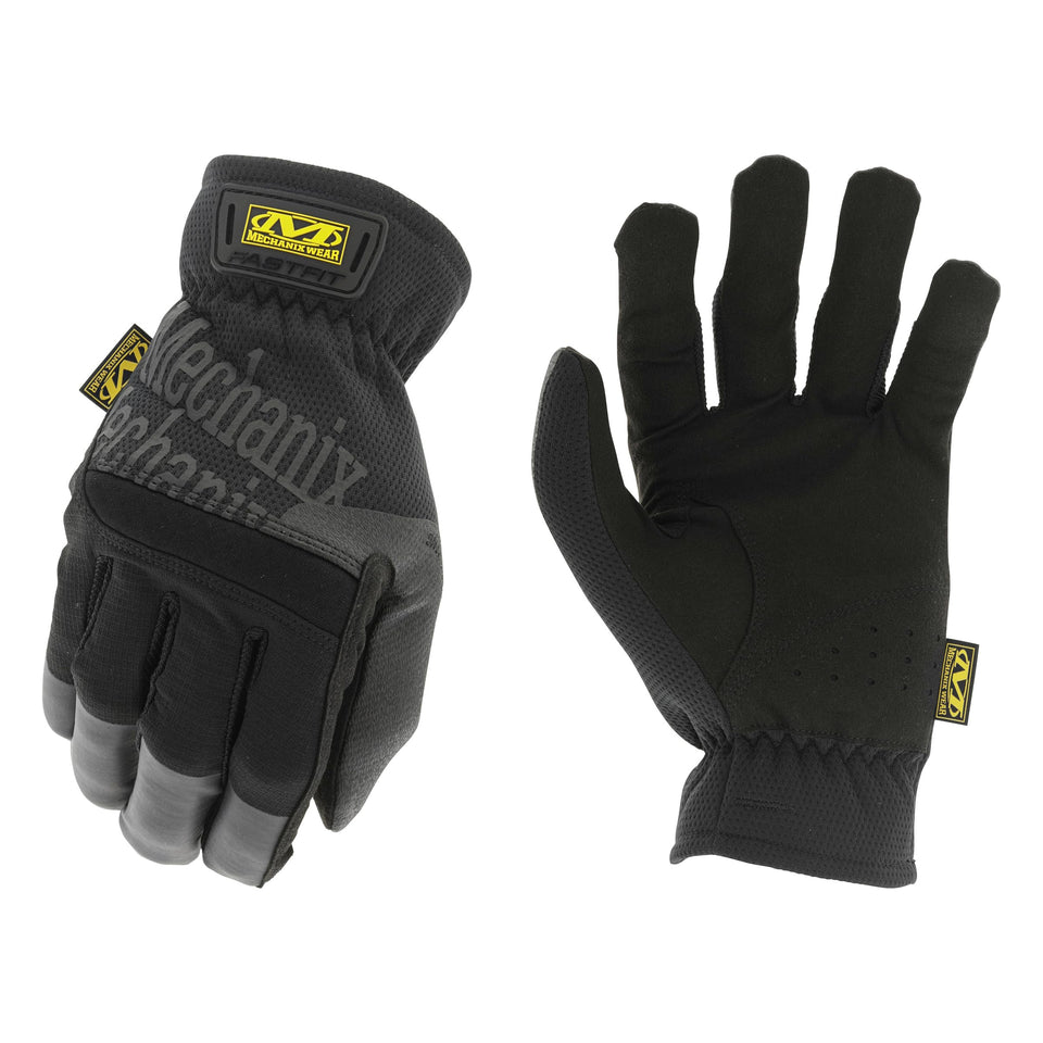 Mechanix Wear FastFit gloves palm dexterity for precise grip during tasks