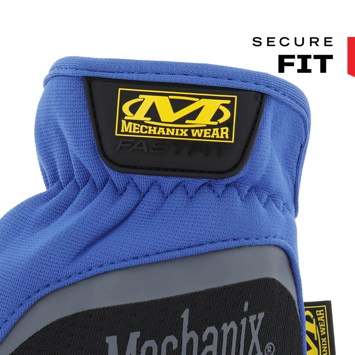 Mechanix Wear FastFit gloves touchscreen capable for on-site device use