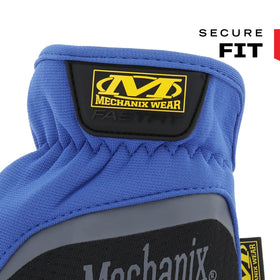 Mechanix Wear FastFit gloves touchscreen capable for on-site device use