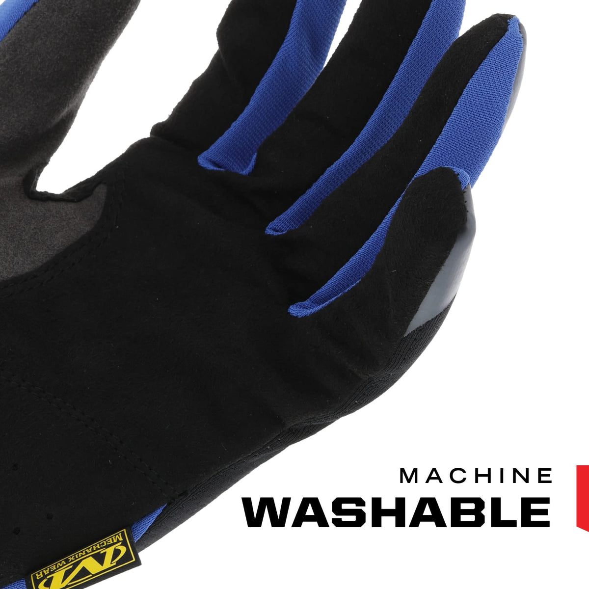 Mechanix Wear FastFit gloves vented knuckles for cooling comfort