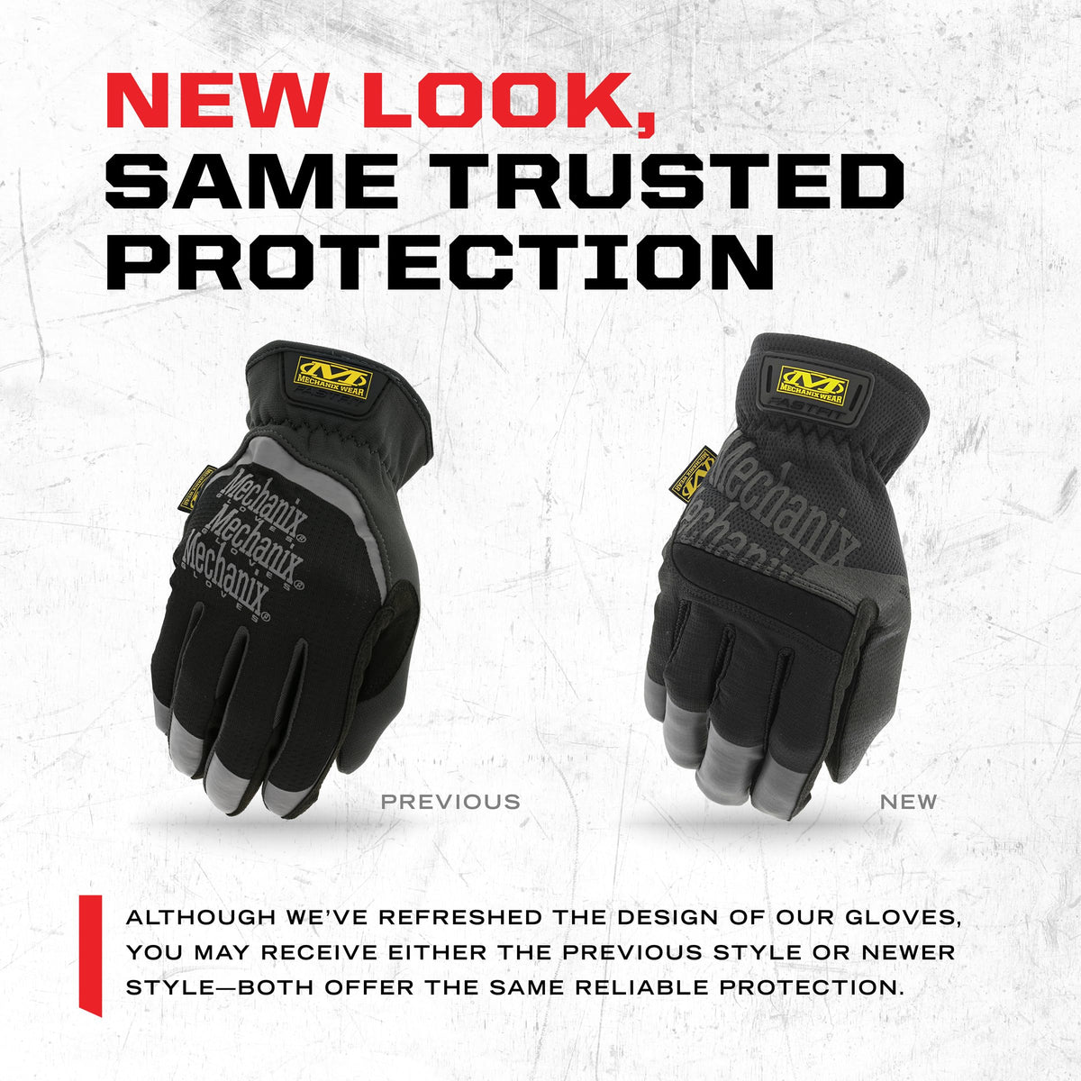 Mechanix Wear FastFit ventilated palm keeps hands cooler