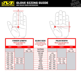 Mechanix Wear FastFit neoprene-knuckle shields cushion impacts while staying flexible.