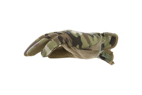 Mechanix Wear FastFit gloves nylon carrier loops provide easy storage