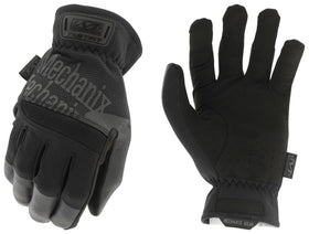 Mechanix Wear FastFit Tactical Gloves showing elastic cuff for easy on/off use
