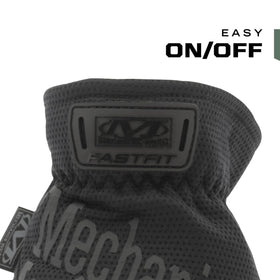 Mechanix Wear FastFit Tactical Gloves being machine washed for easy cleanup