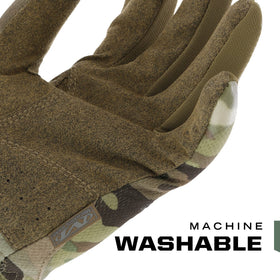 Mechanix Wear FastFit gloves vented palm padding boost breathability and reduce vibration