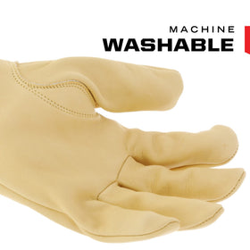 Mechanix Wear Leather Cow Driver gloves delivering durability and dexterity for carpentry