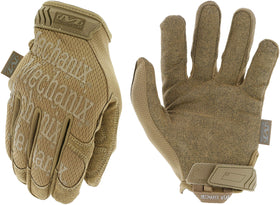 Mechanix Wear M-Pact 0.5MM glove palm grip for precise handling in demanding tasks