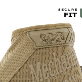 Mechanix Wear M-Pact 0.5MM glove thumb sweat wipe for extended work